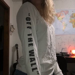 Vans long sleeve